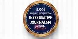 Investigative Journalism Prize logo