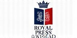 Royal Press Award logo