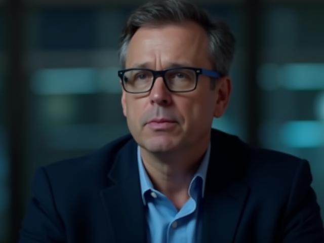 John Peters, Chief Investigative Reporter at Britannia Press Agency